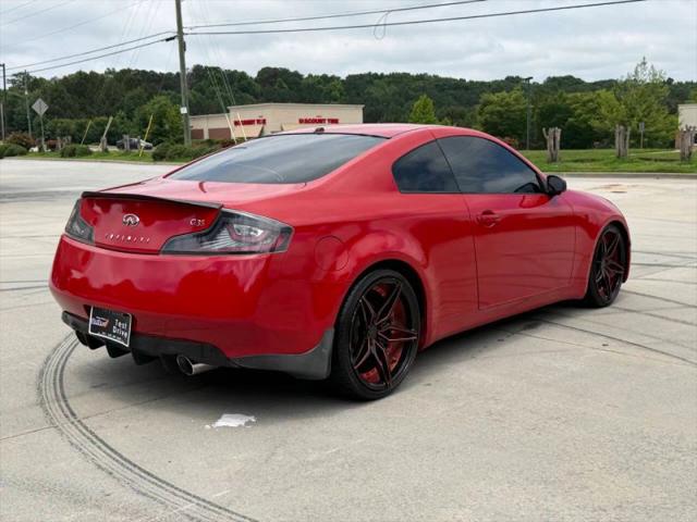 2006 INFINITI G35 G35