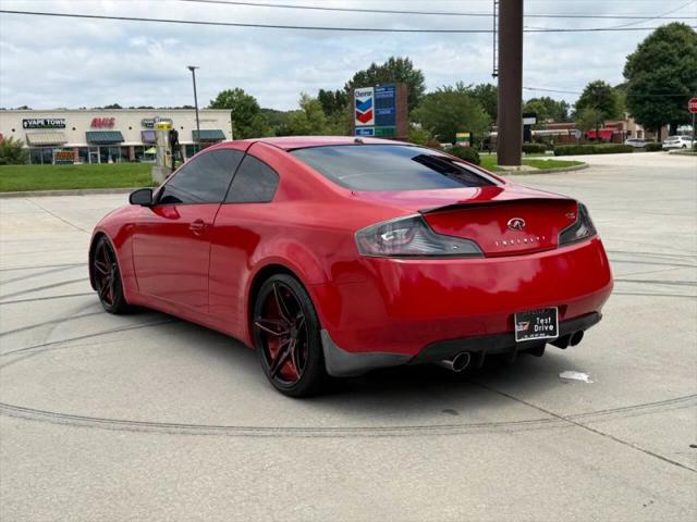 2006 INFINITI G35 G35