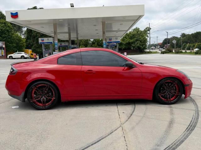 2006 INFINITI G35 G35