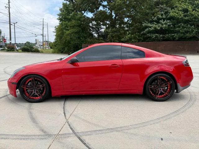 2006 INFINITI G35 G35