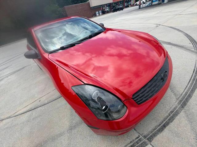 2006 INFINITI G35 G35