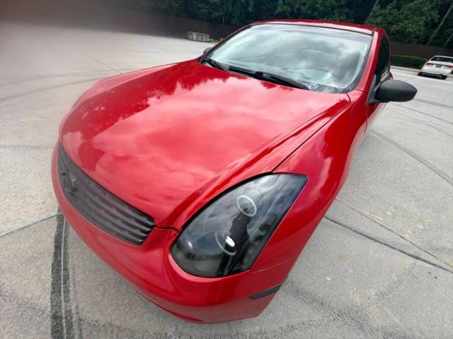 2006 INFINITI G35 G35