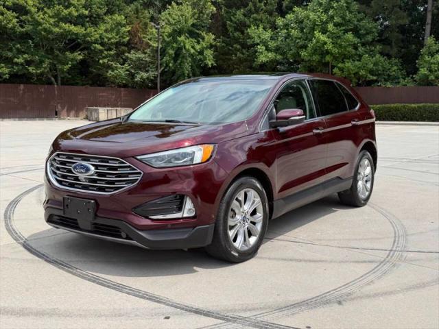 2019 Ford Edge Titanium for sale in Lilburn, GA