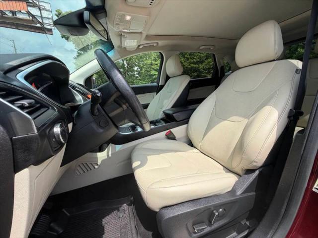 2019 Ford Edge Titanium