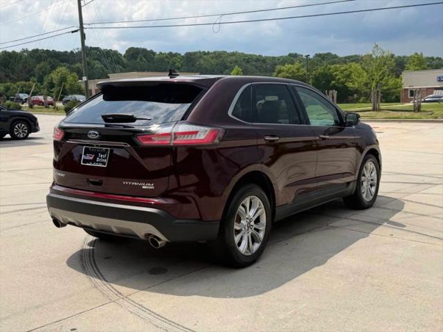 2019 Ford Edge Titanium