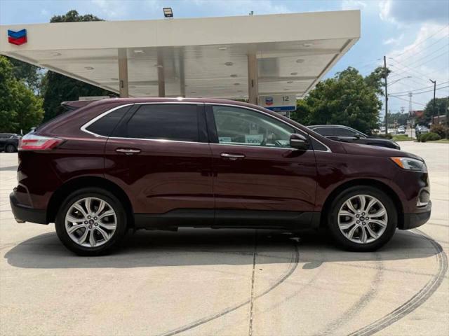 2019 Ford Edge Titanium