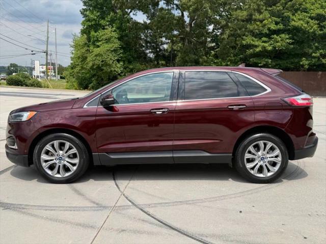 2019 Ford Edge Titanium