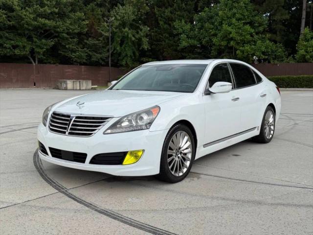 2014 Hyundai Equus Signature for sale in Lilburn, GA