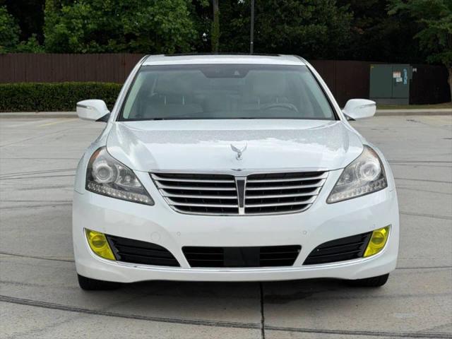 2014 Hyundai Equus Signature
