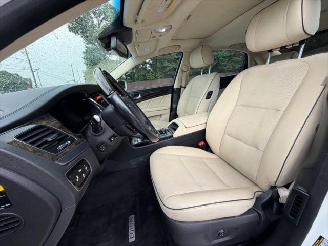 2014 Hyundai Equus Signature