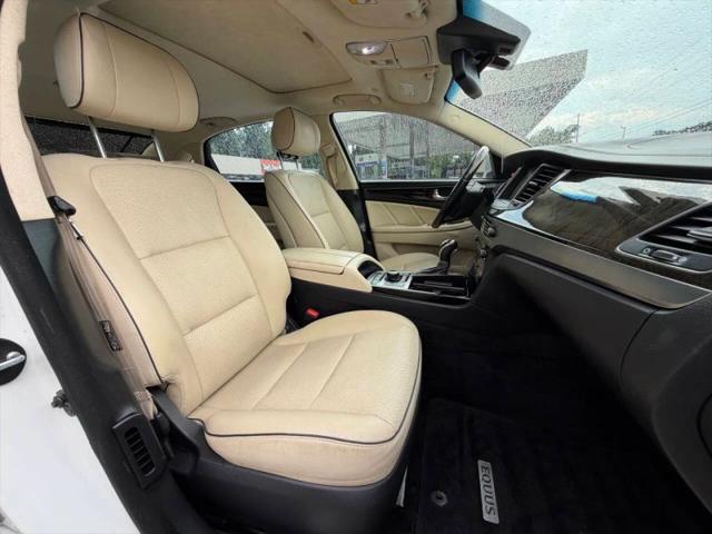 2014 Hyundai Equus Signature