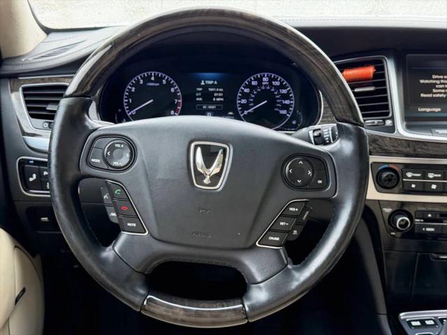 2014 Hyundai Equus Signature