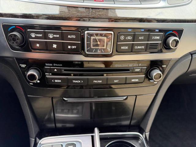 2014 Hyundai Equus Signature