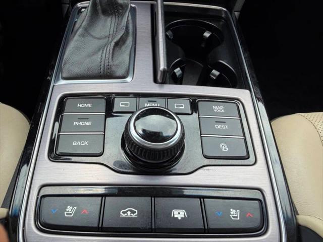 2014 Hyundai Equus Signature