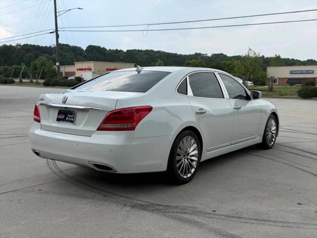 2014 Hyundai Equus Signature