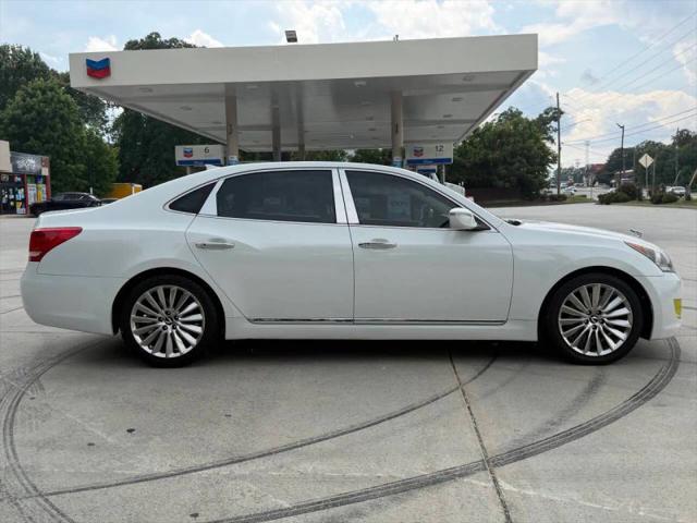 2014 Hyundai Equus Signature