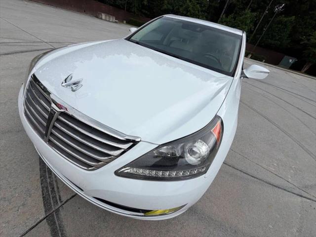 2014 Hyundai Equus Signature