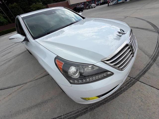 2014 Hyundai Equus Signature