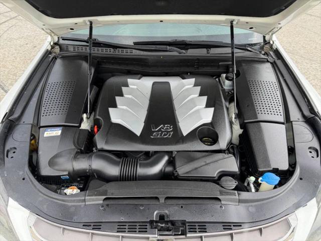 2014 Hyundai Equus Signature