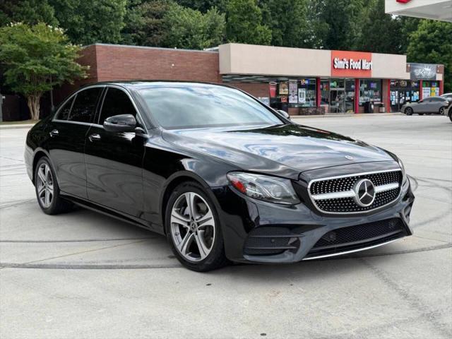 2019 Mercedes-Benz E-CLASS E 300 E 300