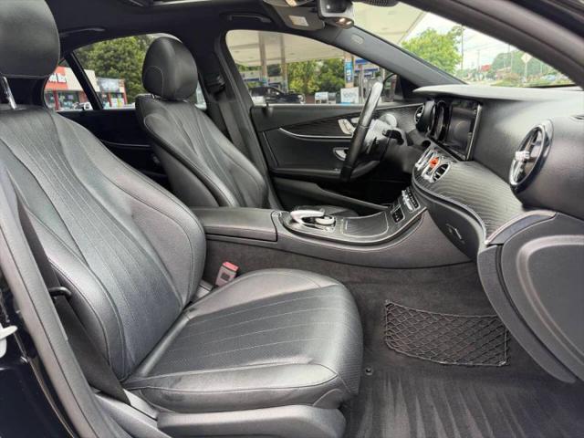2019 Mercedes-Benz E-CLASS E 300 E 300