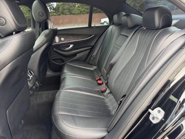 2019 Mercedes-Benz E-CLASS E 300 E 300
