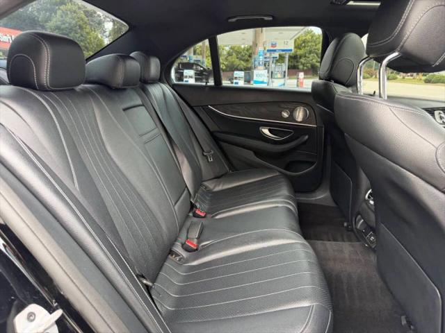 2019 Mercedes-Benz E-CLASS E 300 E 300