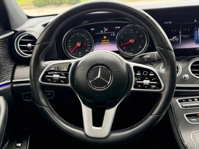 2019 Mercedes-Benz E-CLASS E 300 E 300