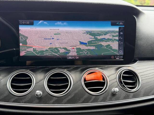 2019 Mercedes-Benz E-CLASS E 300 E 300