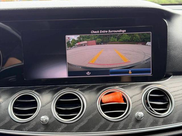 2019 Mercedes-Benz E-CLASS E 300 E 300