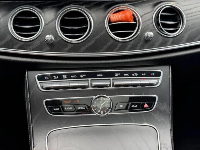 2019 Mercedes-Benz E-CLASS E 300 E 300