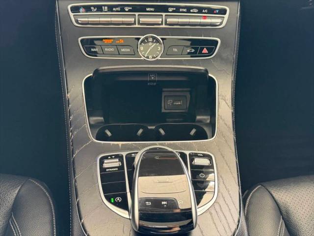 2019 Mercedes-Benz E-CLASS E 300 E 300