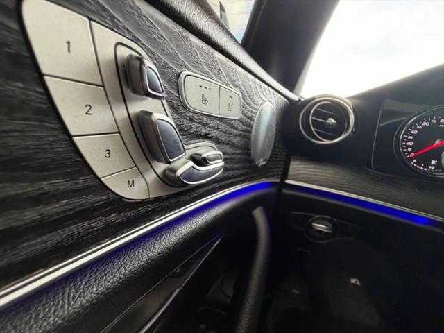 2019 Mercedes-Benz E-CLASS E 300 E 300