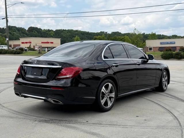 2019 Mercedes-Benz E-CLASS E 300 E 300
