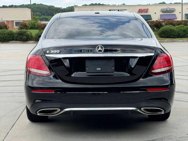 2019 Mercedes-Benz E-CLASS E 300 E 300