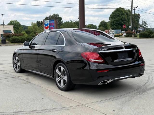 2019 Mercedes-Benz E-CLASS E 300 E 300