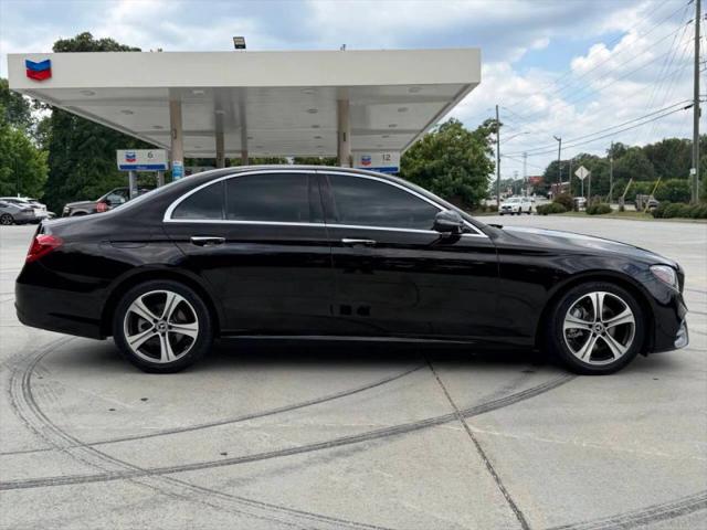 2019 Mercedes-Benz E-CLASS E 300 E 300