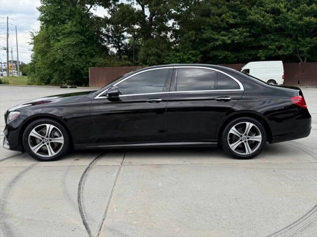 2019 Mercedes-Benz E-CLASS E 300 E 300