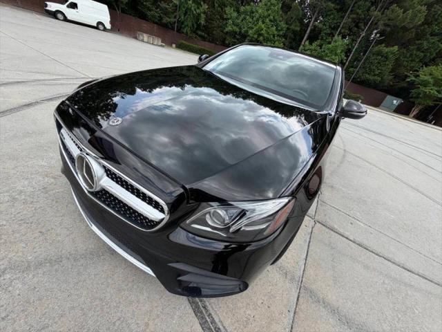 2019 Mercedes-Benz E-CLASS E 300 E 300
