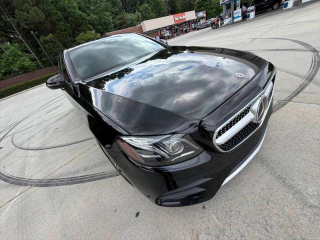 2019 Mercedes-Benz E-CLASS E 300 E 300
