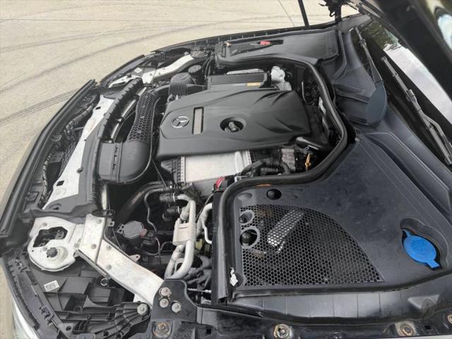 2019 Mercedes-Benz E-CLASS E 300 E 300