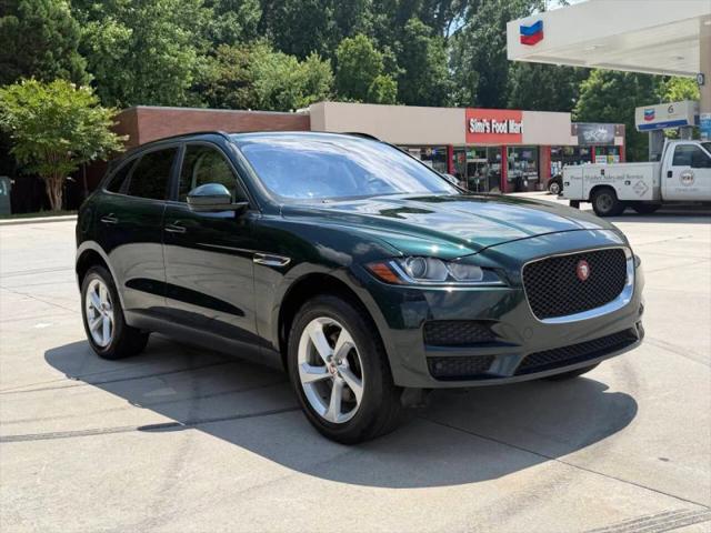 2017 Jaguar F-PACE 35t Premium