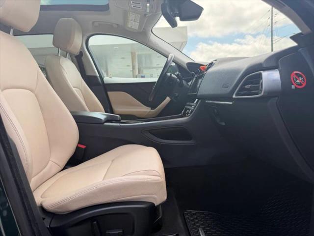 2017 Jaguar F-PACE 35t Premium