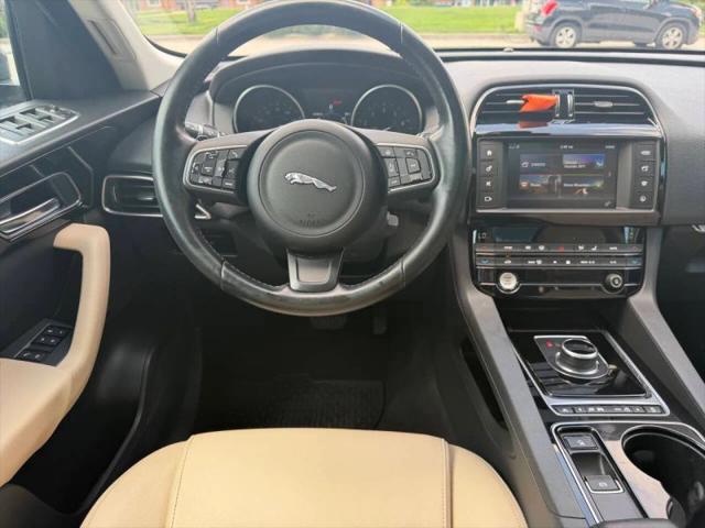 2017 Jaguar F-PACE 35t Premium