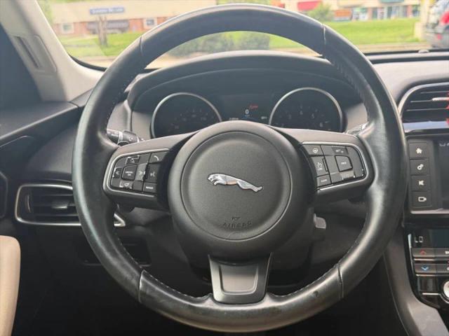 2017 Jaguar F-PACE 35t Premium