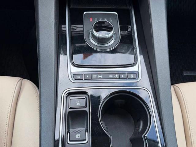 2017 Jaguar F-PACE 35t Premium