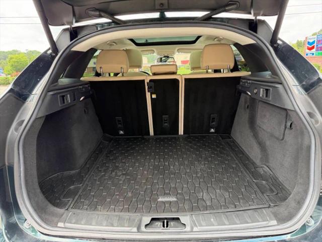2017 Jaguar F-PACE 35t Premium