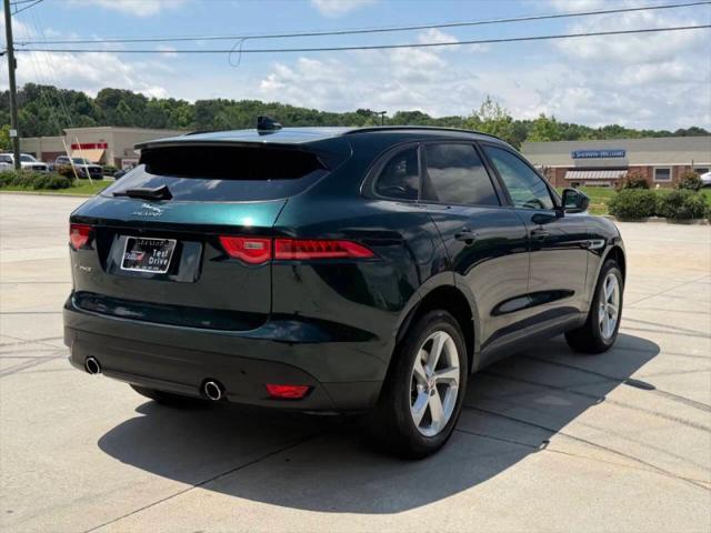 2017 Jaguar F-PACE 35t Premium