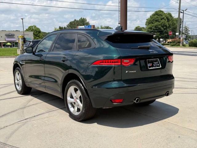 2017 Jaguar F-PACE 35t Premium