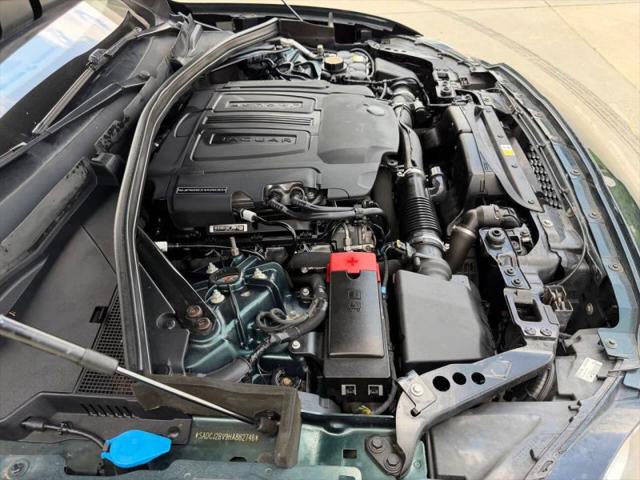 2017 Jaguar F-PACE 35t Premium